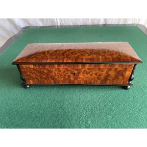Glove Compartment
